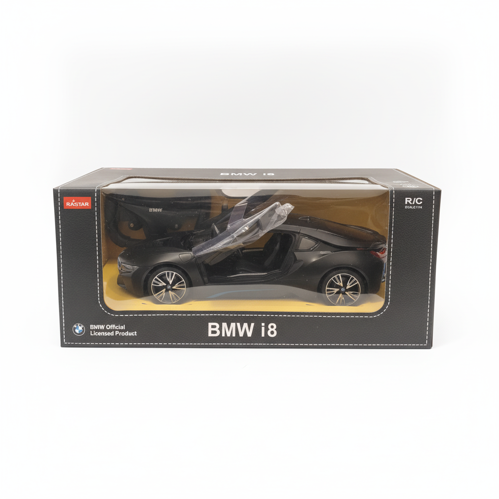 RASTAR BMW i8 R/C Car