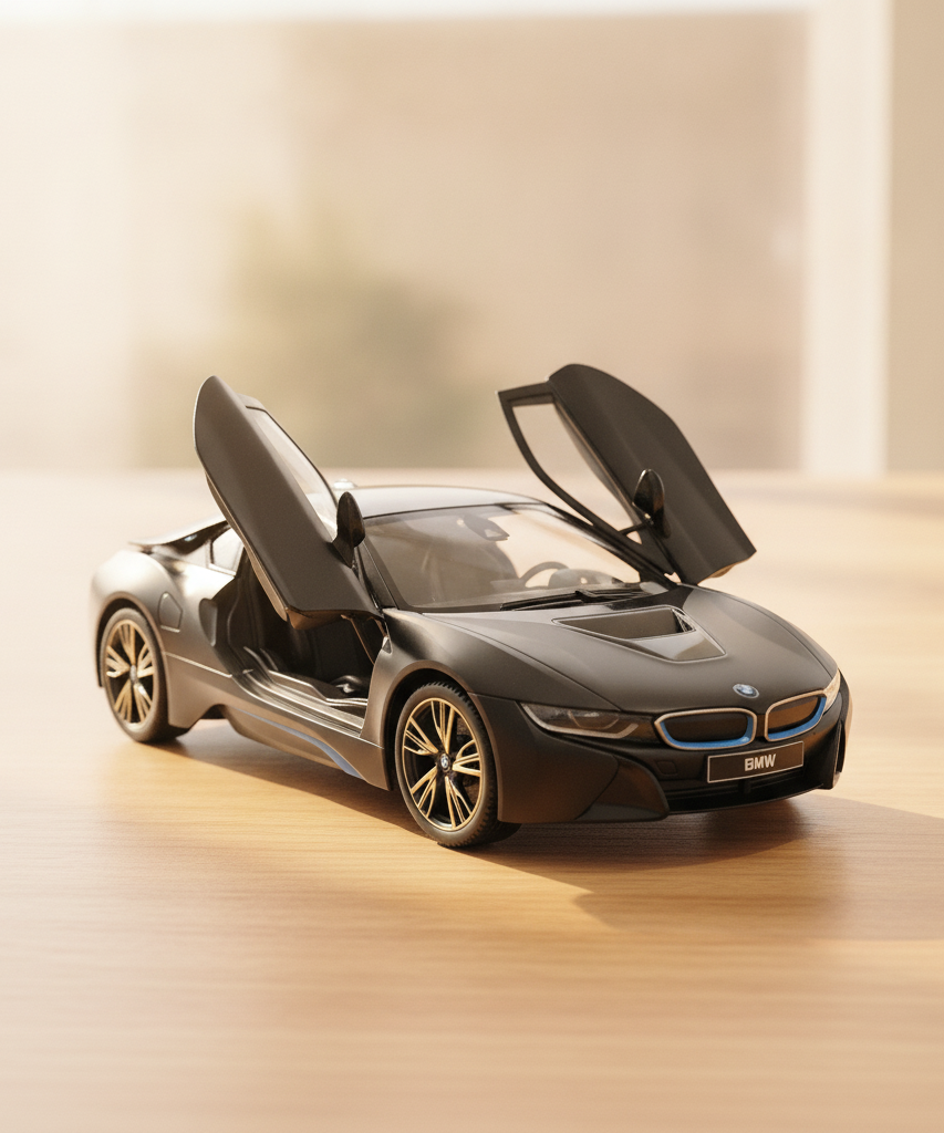 RASTAR BMW i8 R/C Car