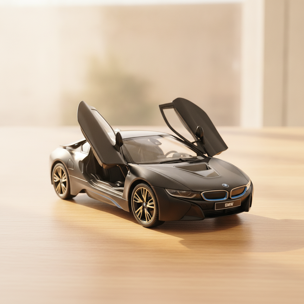 RASTAR BMW i8 R/C Car