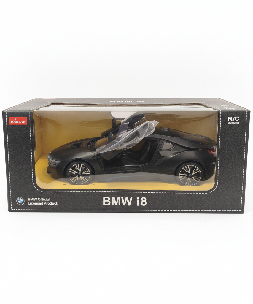 RASTAR BMW i8 R/C Car