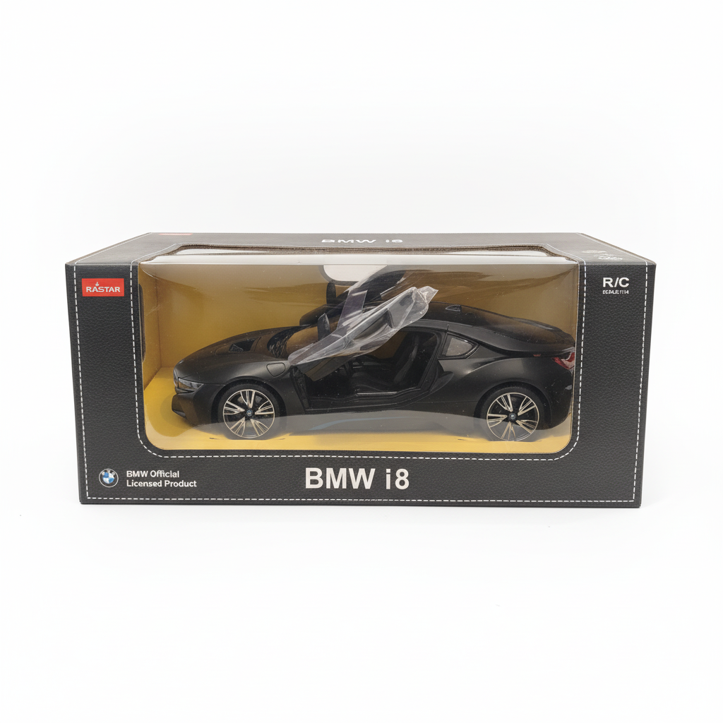 RASTAR BMW i8 R/C Car