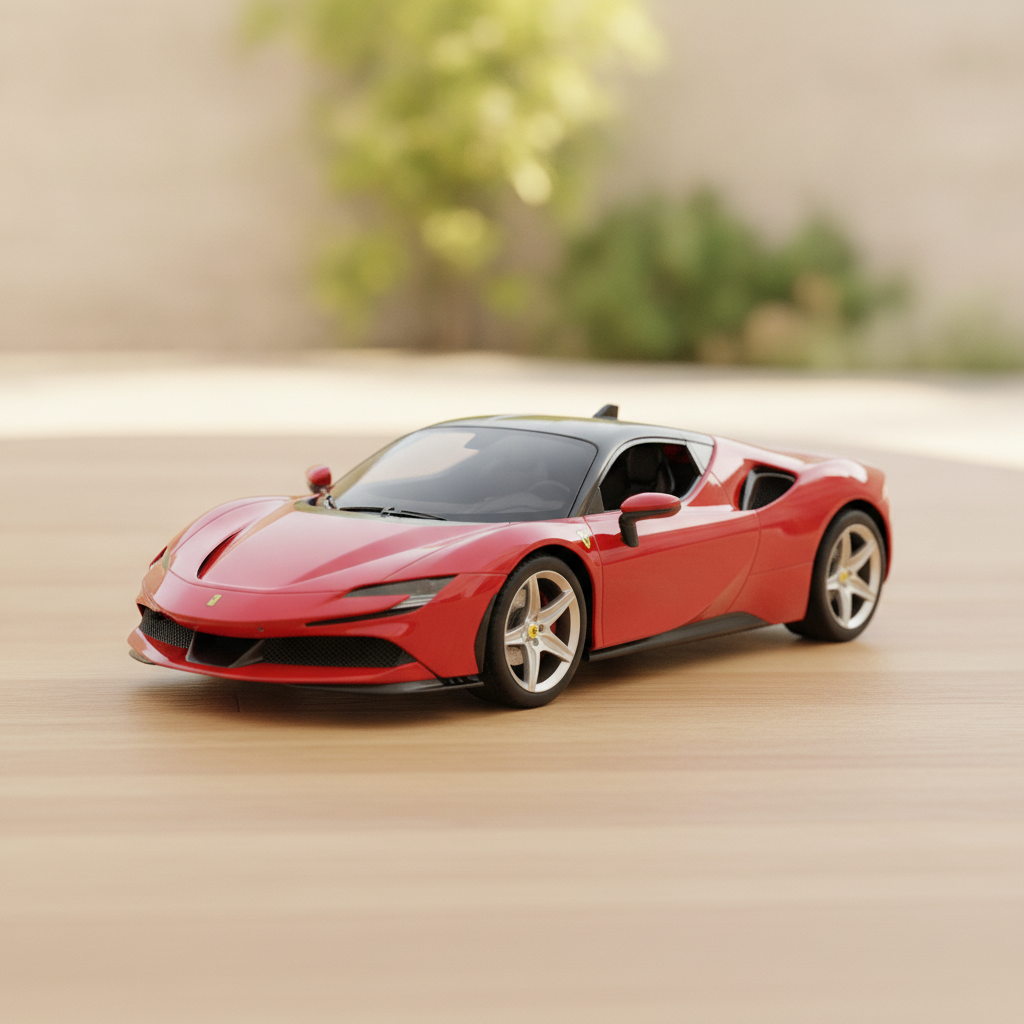 RASTAR Ferrari SF90 Stradale R/C Car