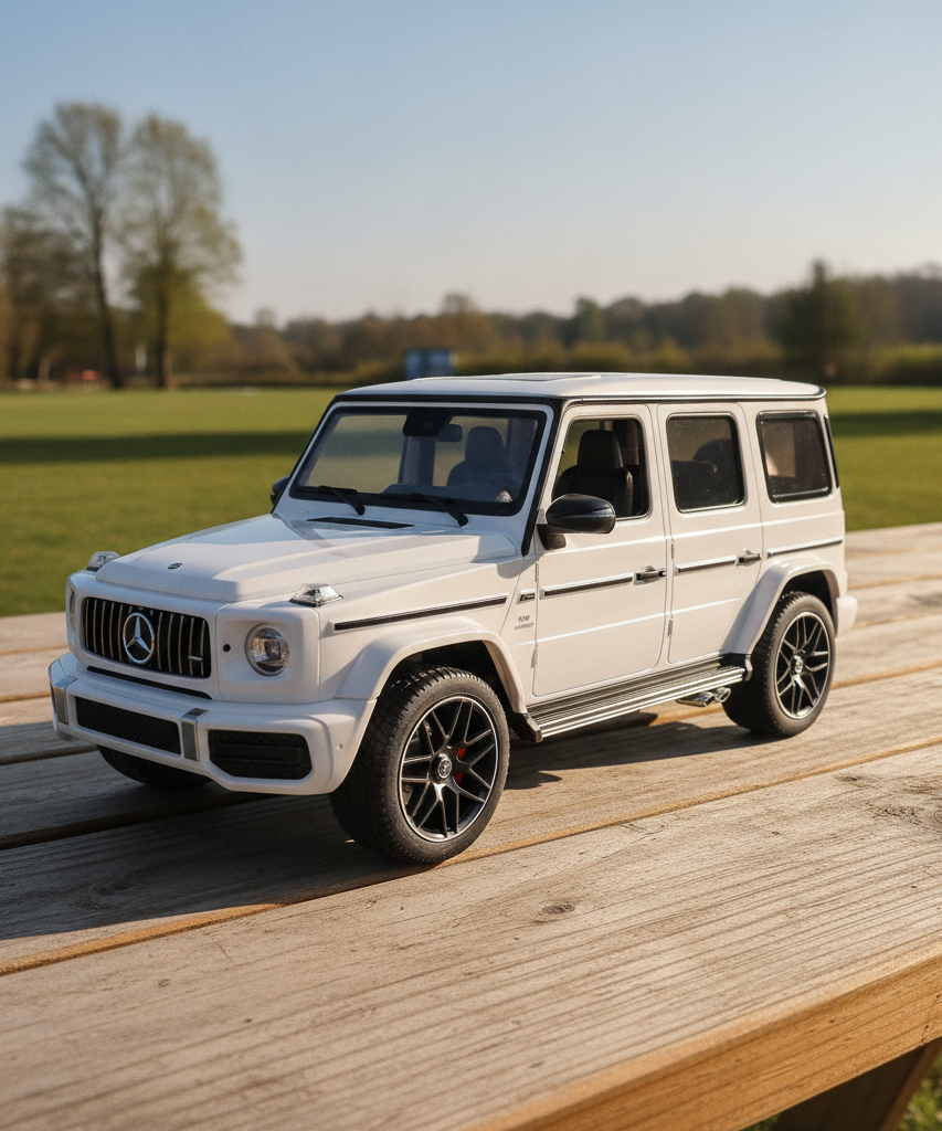 RASTAR R/C Mercedes-AMG G 63 Scale: 1/14