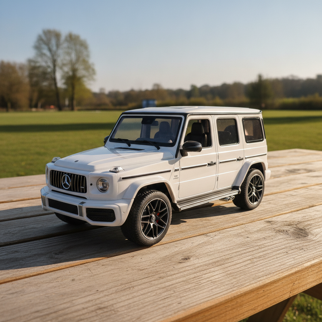 RASTAR R/C Mercedes-AMG G 63 Scale: 1/14
