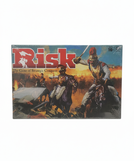 RISK The Game of Strategic Conquest
