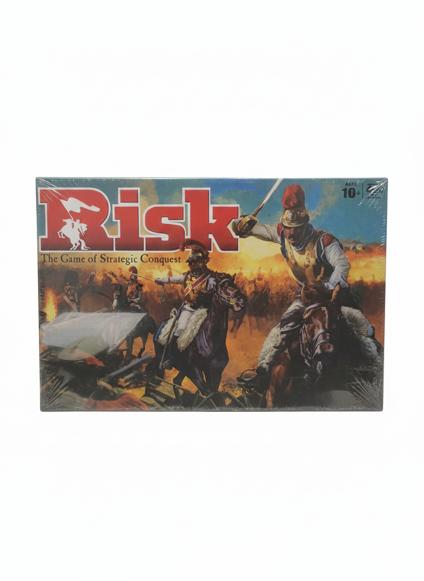 RISK The Game of Strategic Conquest