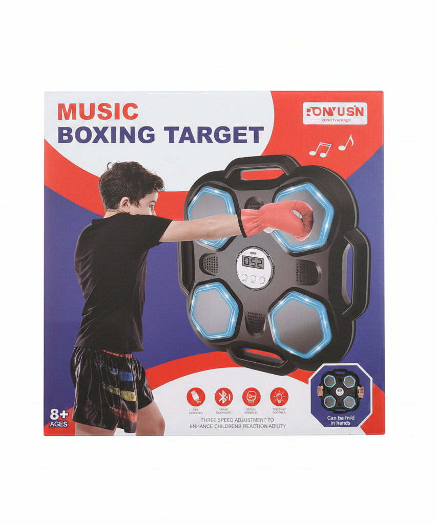 RONYUSN Music Boxing Target