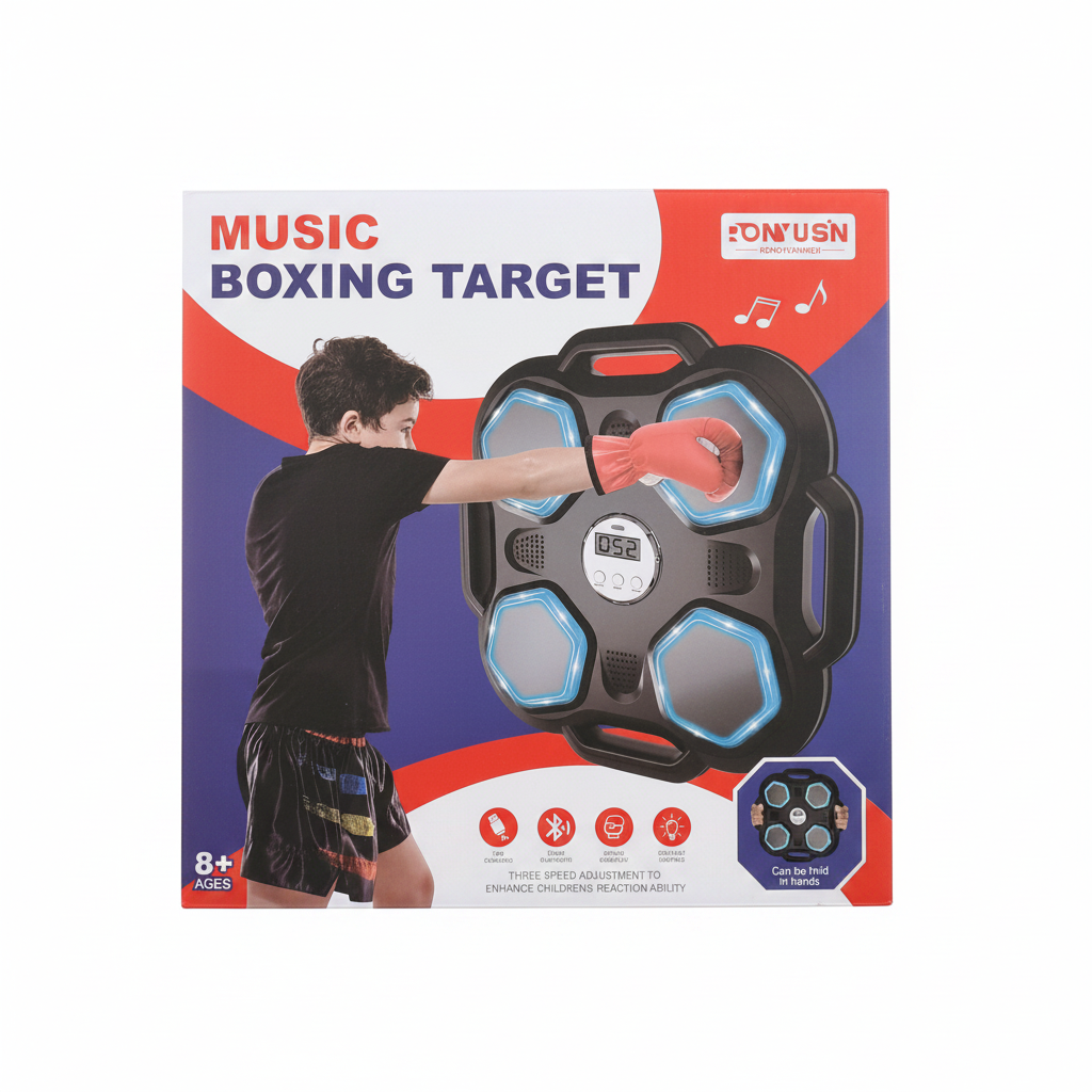 RONYUSN Music Boxing Target