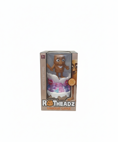 RTHEADZ Unique Cake