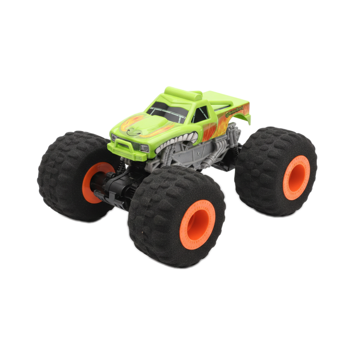 R/C ROCK 4X4 CRAWLER