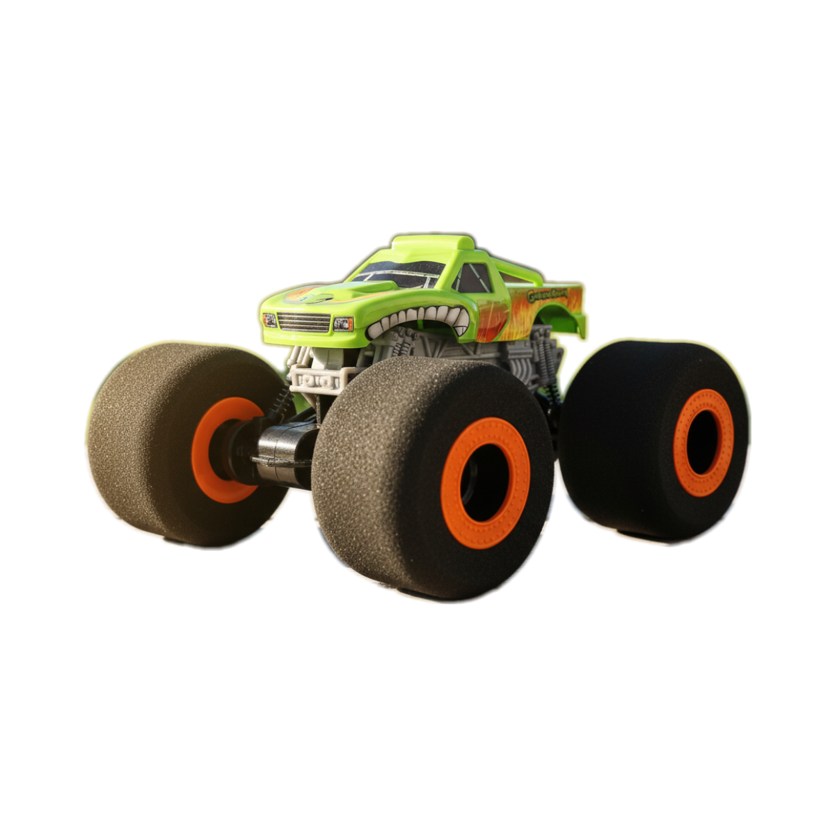 R/C ROCK 4X4 CRAWLER