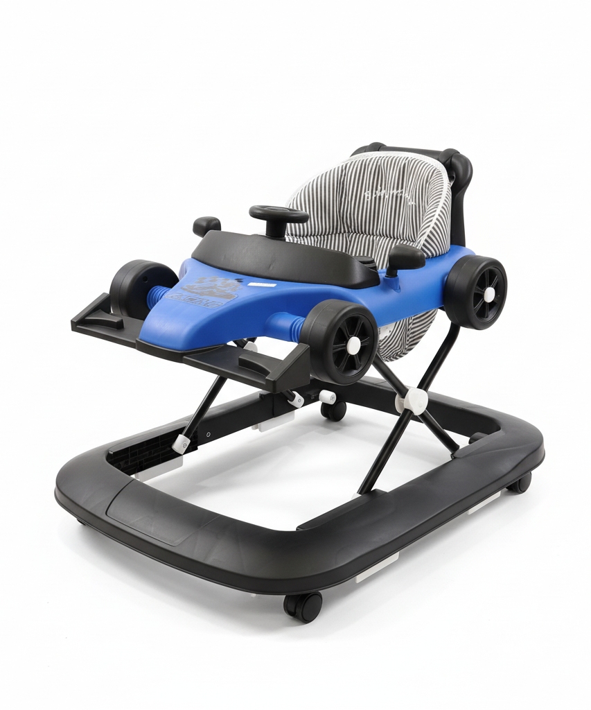 Racing Go-Kart Baby Walker