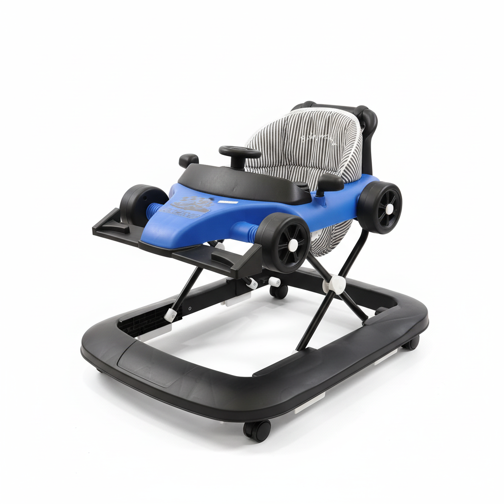 Racing Go-Kart Baby Walker