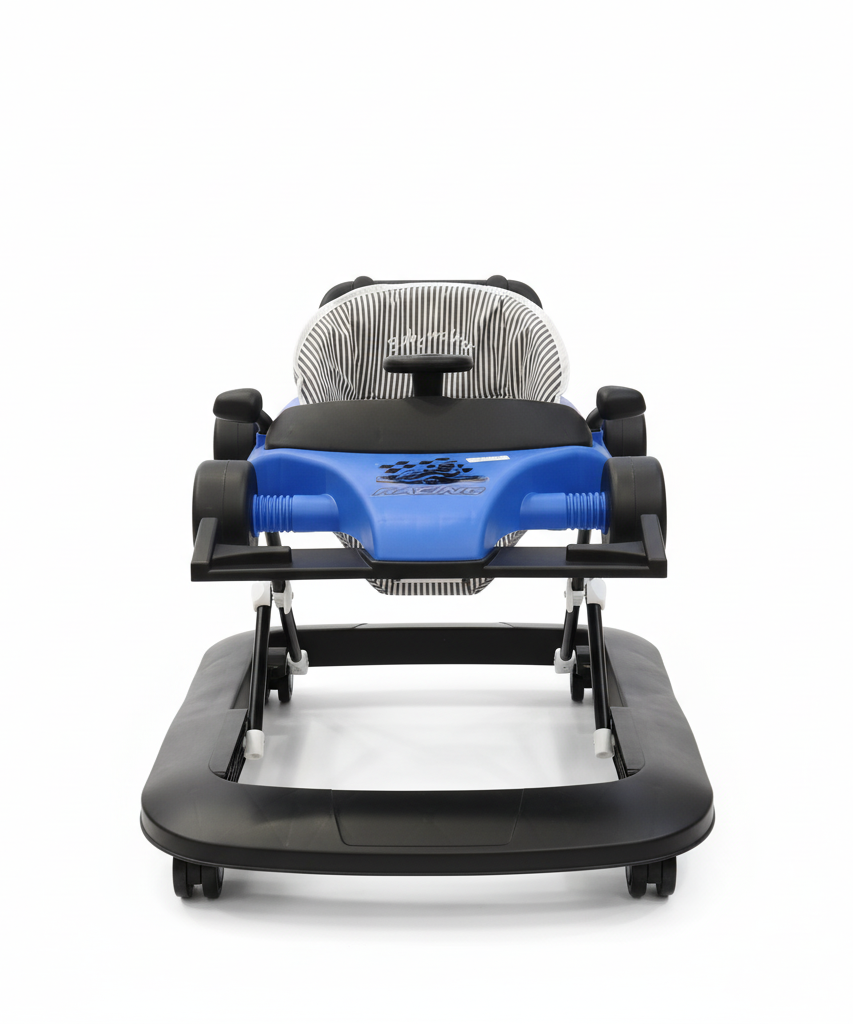 Racing Go-Kart Baby Walker