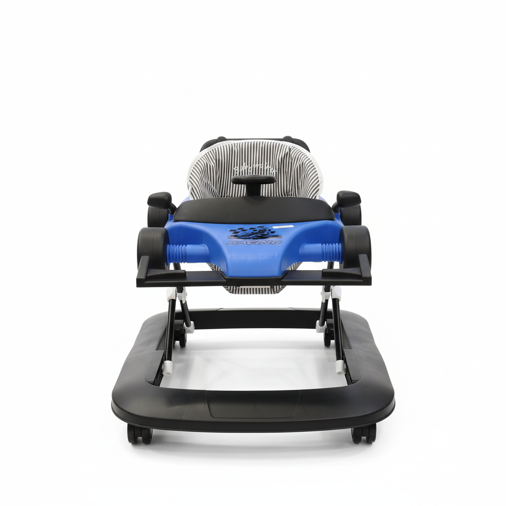 Racing Go-Kart Baby Walker
