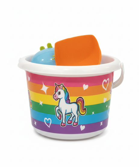 Rainbow Unicorn Stacking & Nesting Cups