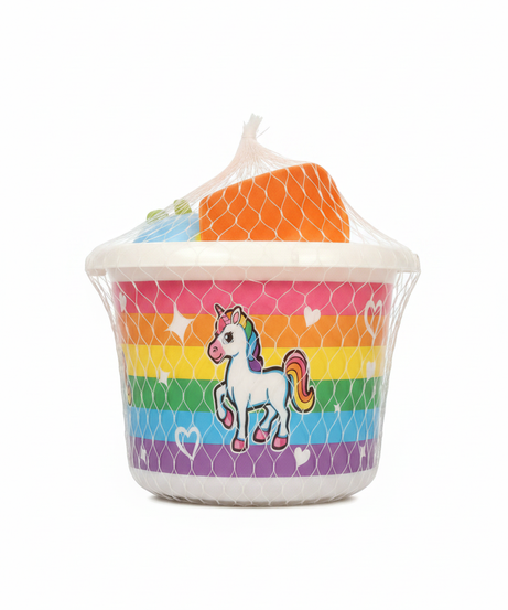 Rainbow Unicorn Stacking & Nesting Cups