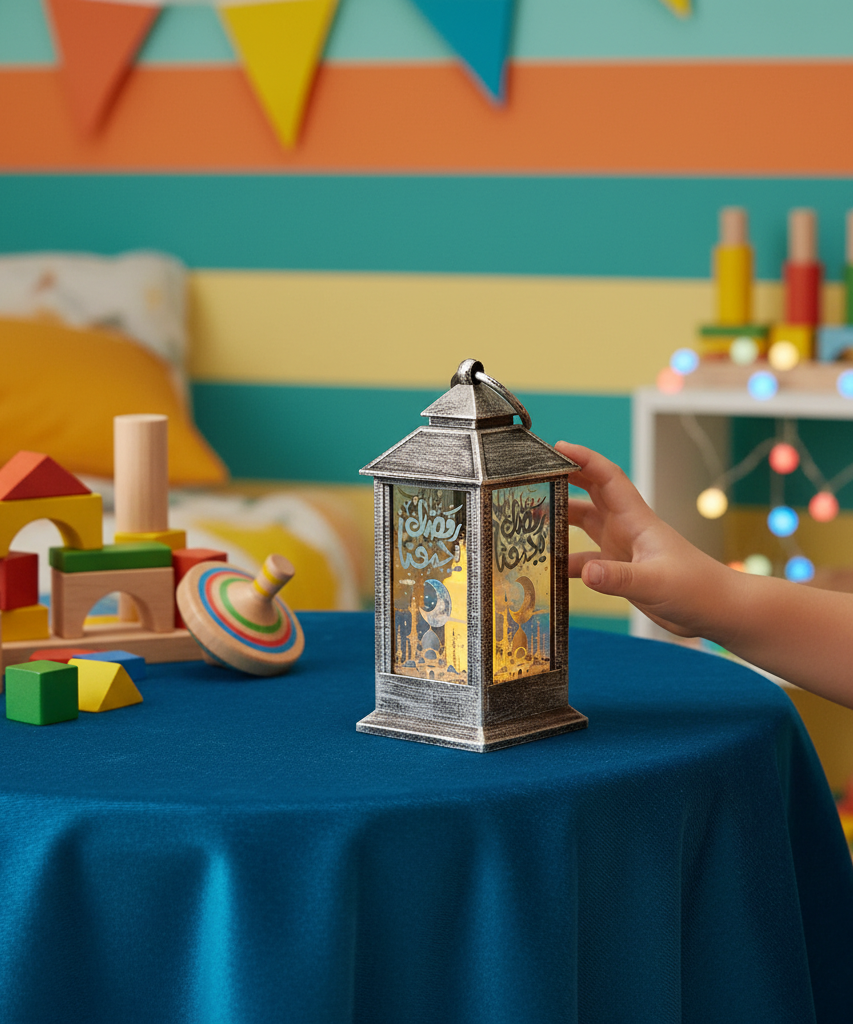 Ramadan Decorative LED Lantern