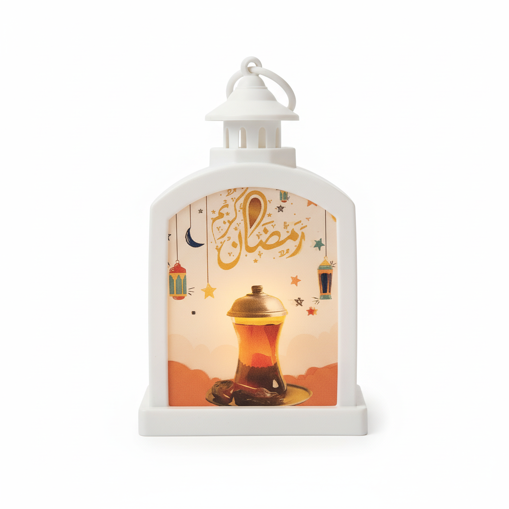 Ramadan Kareem Decorative LED Lantern