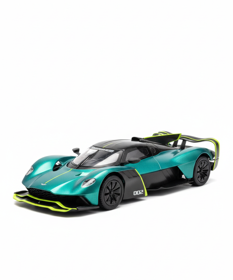 Rastar Aston Martin Valkyrie 1:14 Scale R/C Car