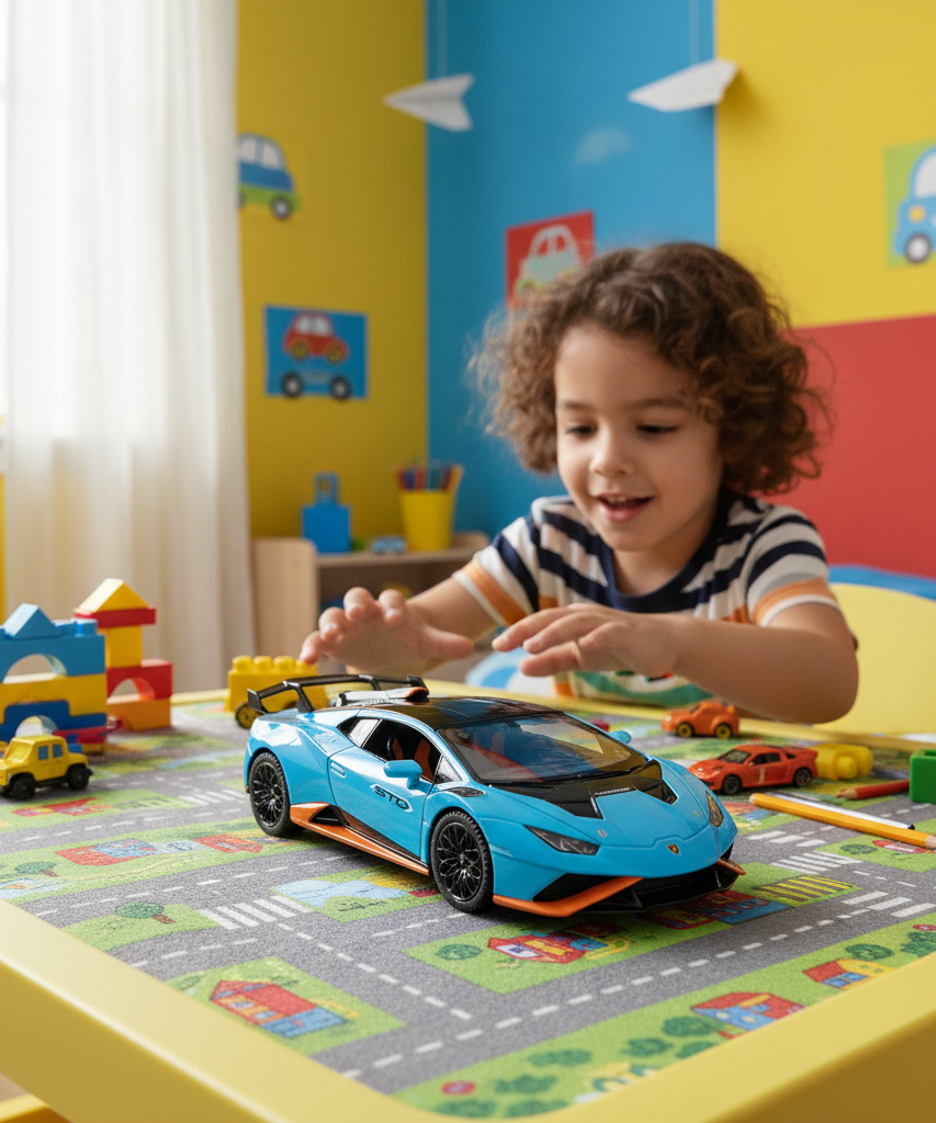 Rastar Lamborghini Huracán STO