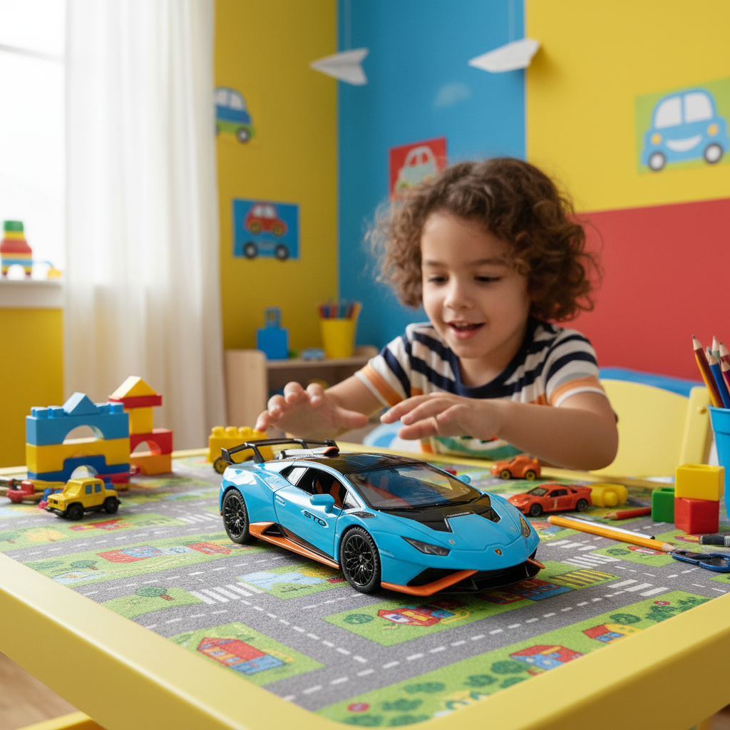 Rastar Lamborghini Huracán STO