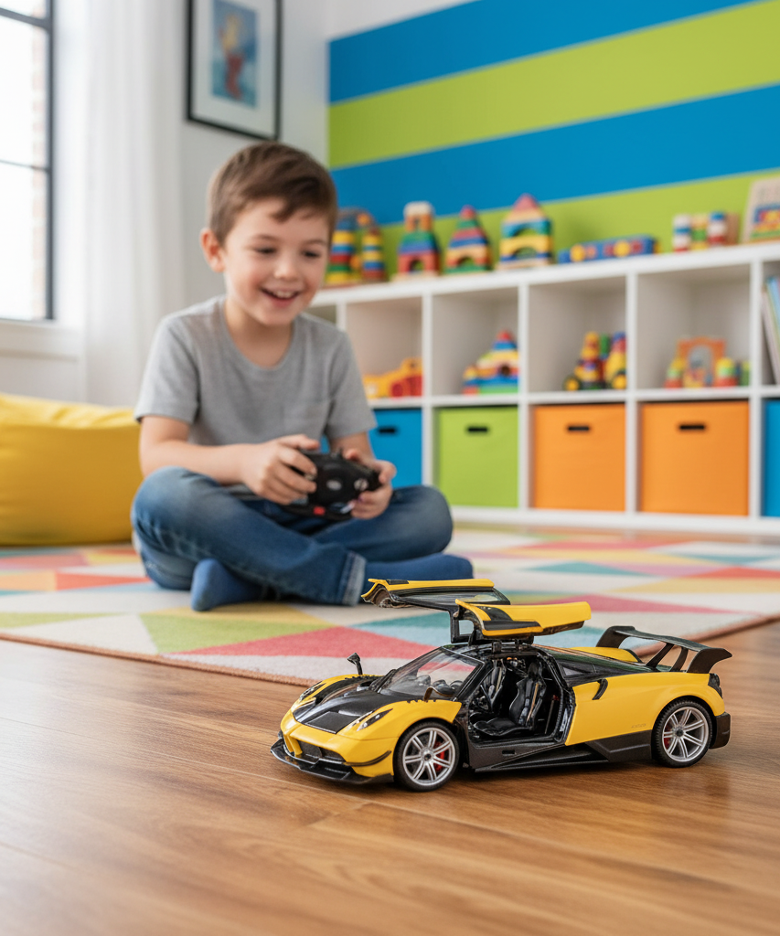 Rastar Pagani Huayra BC R/C Car 1:14 Scale