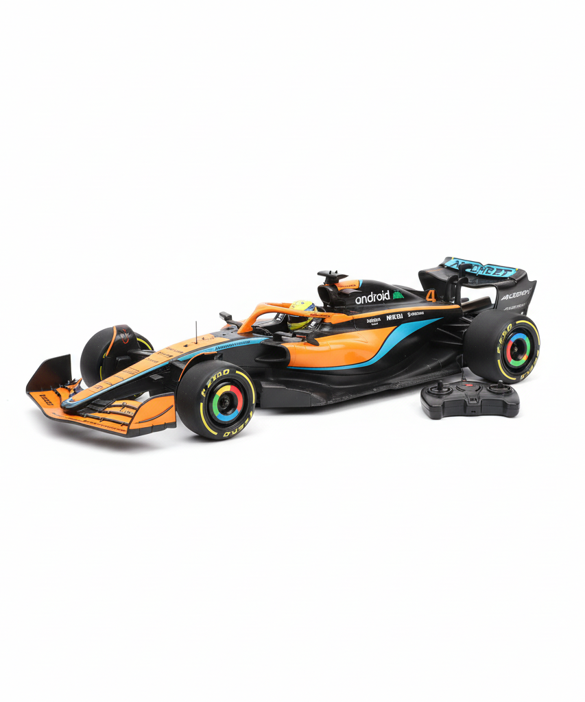 Rastar R/C McLaren Formula 1 Team MCL36 2022 Emilia Romagna Grand Prix Car