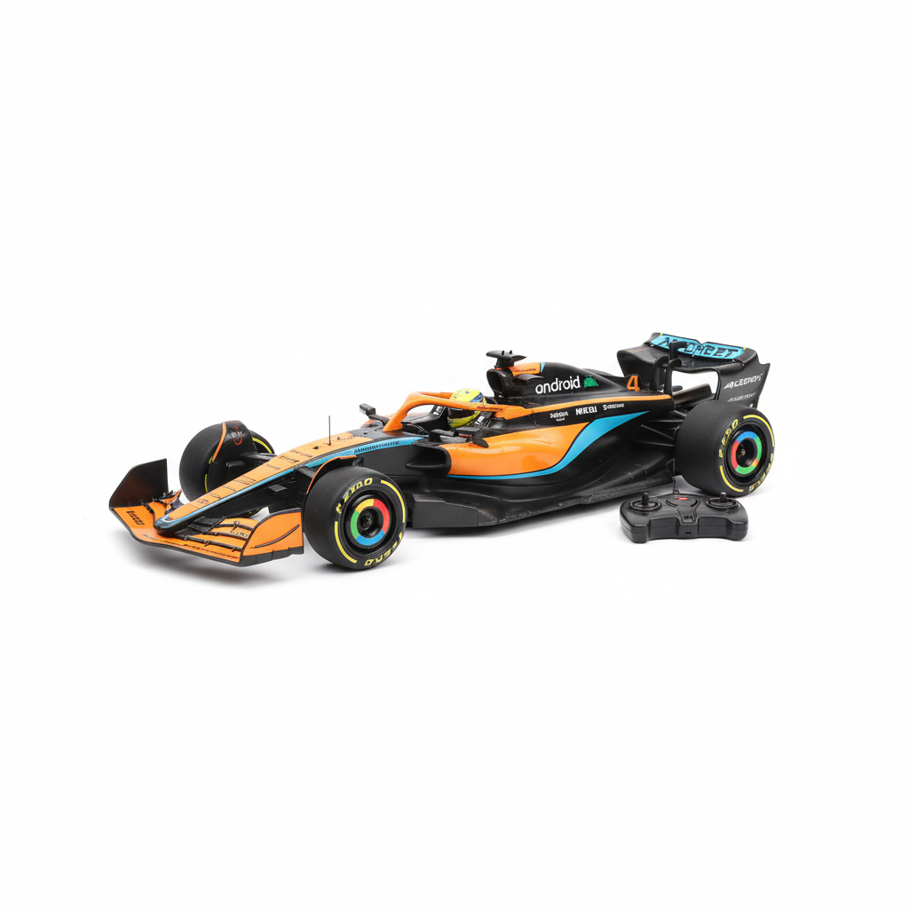 Rastar R/C McLaren Formula 1 Team MCL36 2022 Emilia Romagna Grand Prix Car