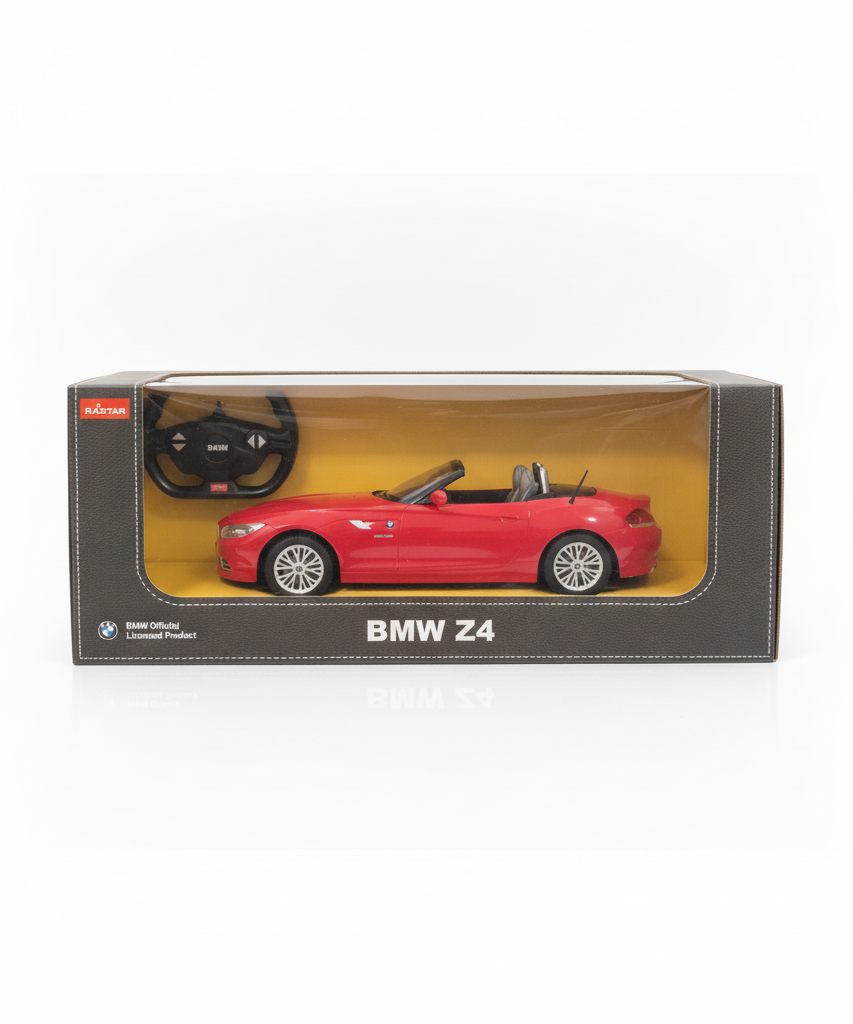 Rastar BMW Z4 Remote Control Car