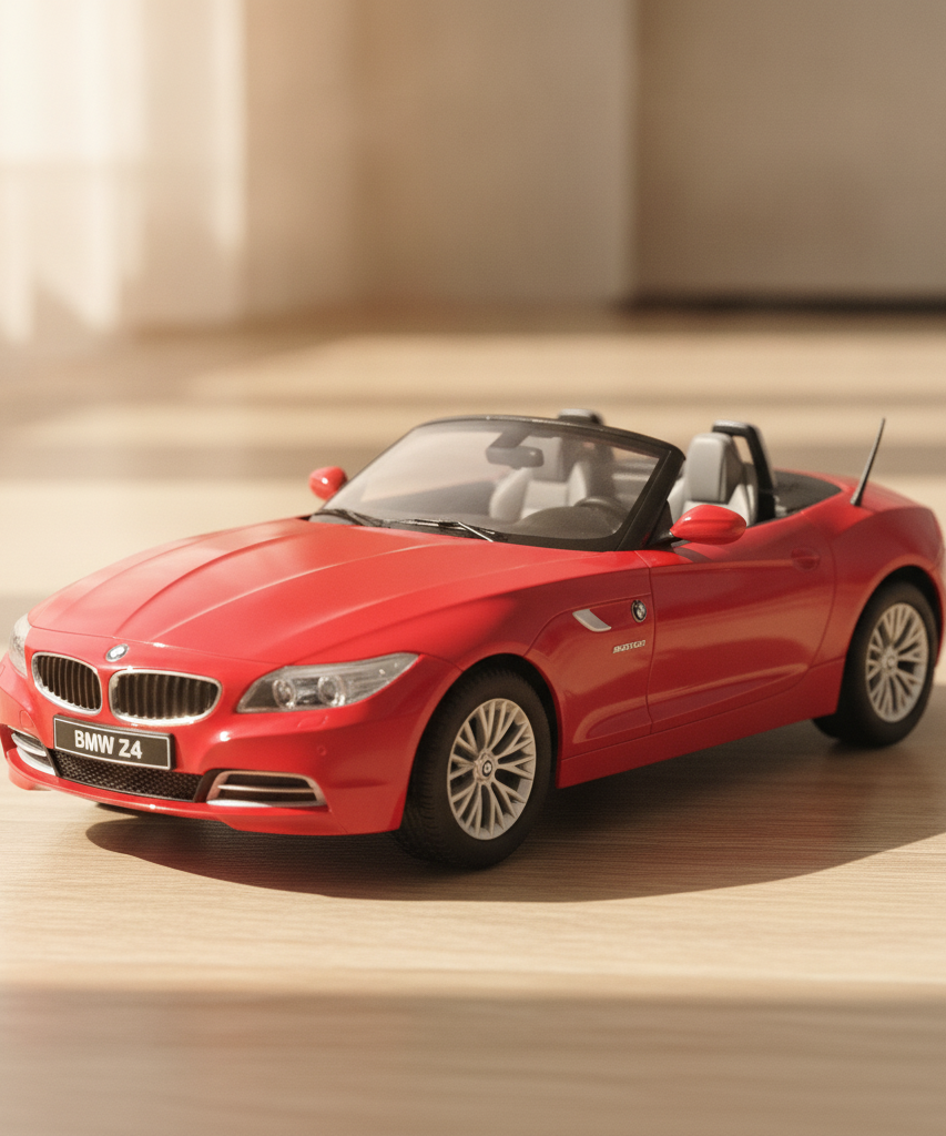 Rastar BMW Z4 Remote Control Car