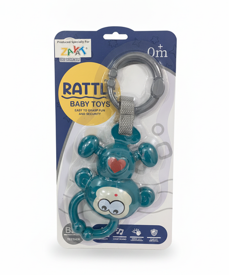 Rattle Baby Toys