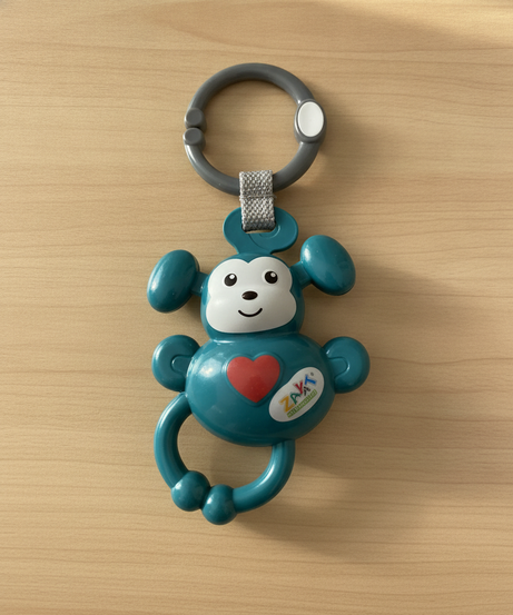Rattle Baby Toys