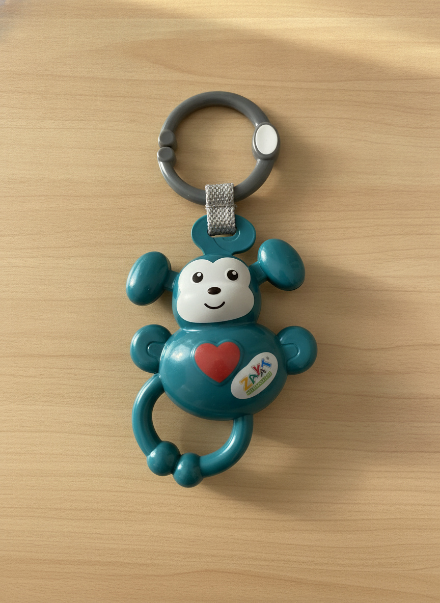 Rattle Baby Toys