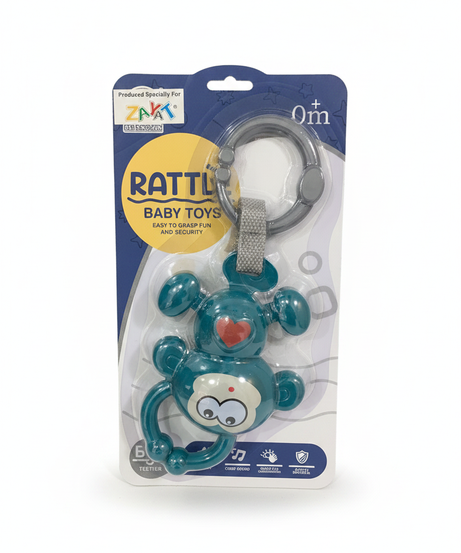 Rattle Baby Toys
