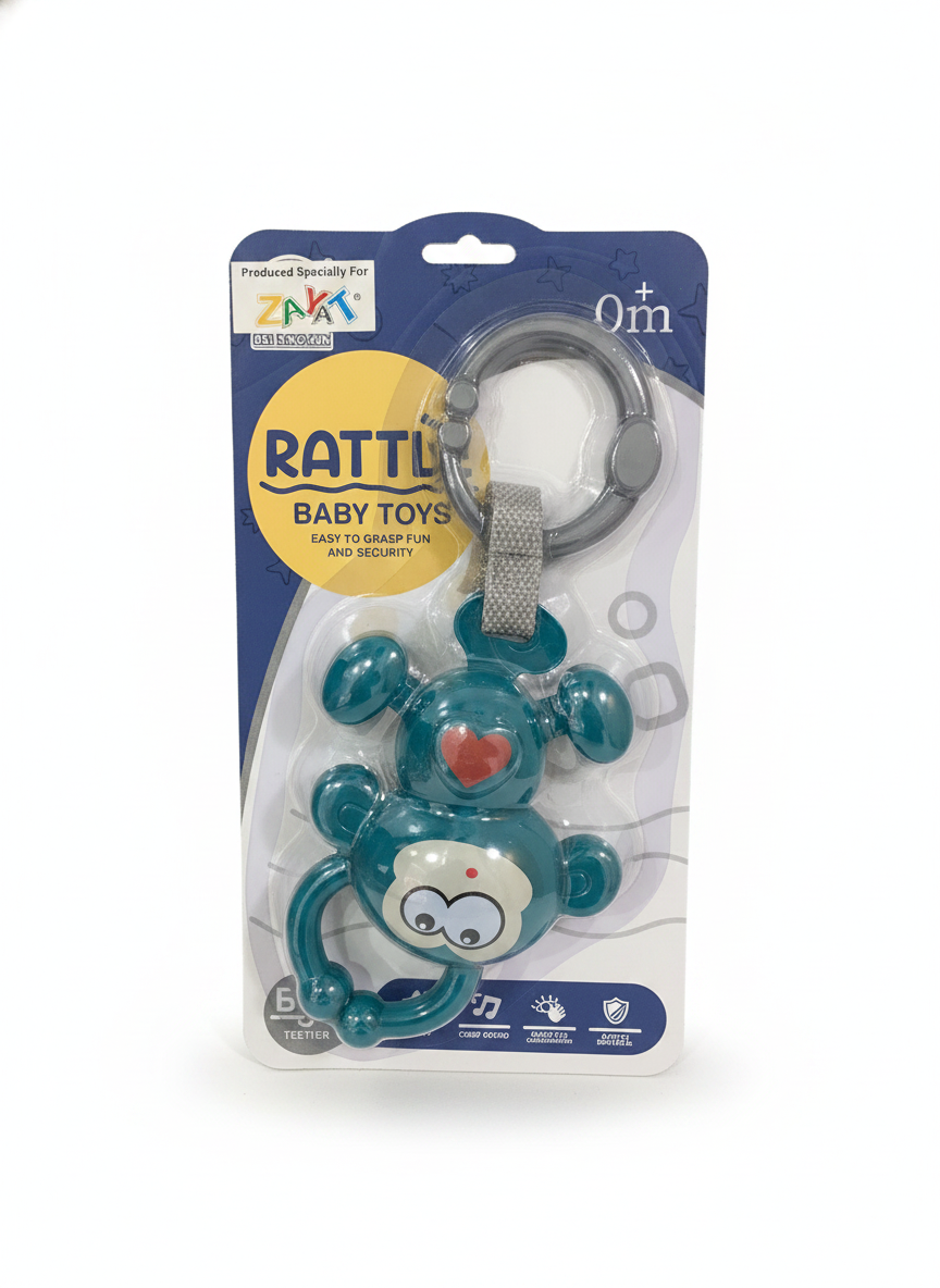 Rattle Baby Toys