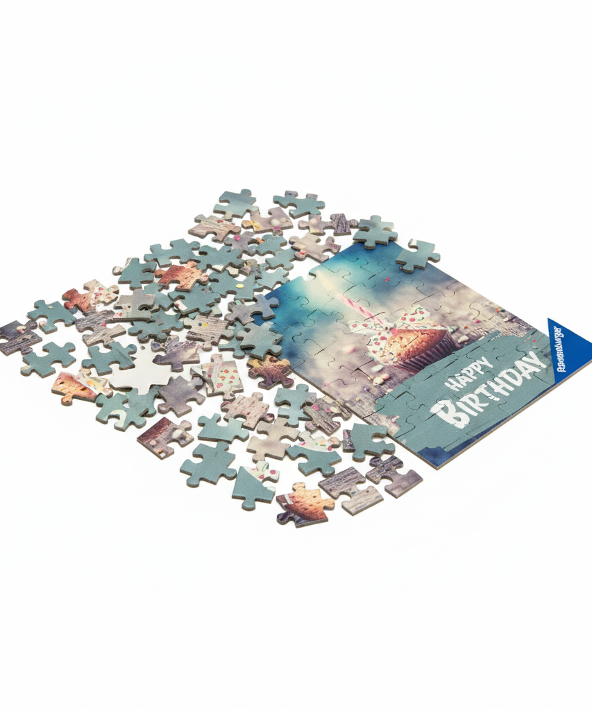 Ravensburger Happy Birthday 99 Piece Puzzle