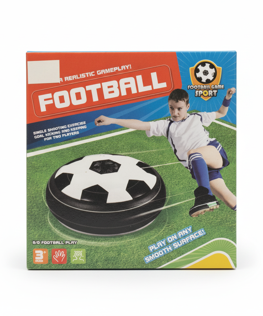 Realistic Gameplay Football Game Sport