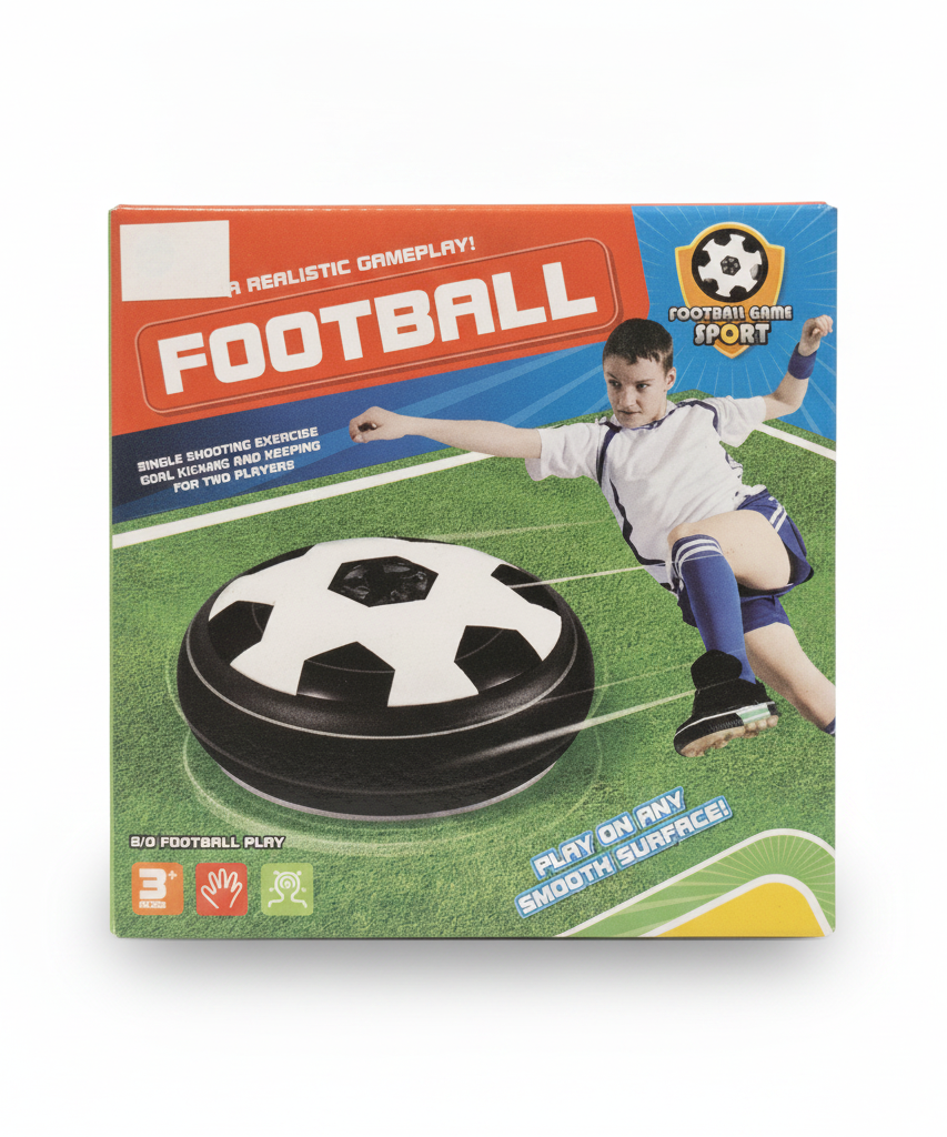 Realistic Gameplay Football Game Sport
