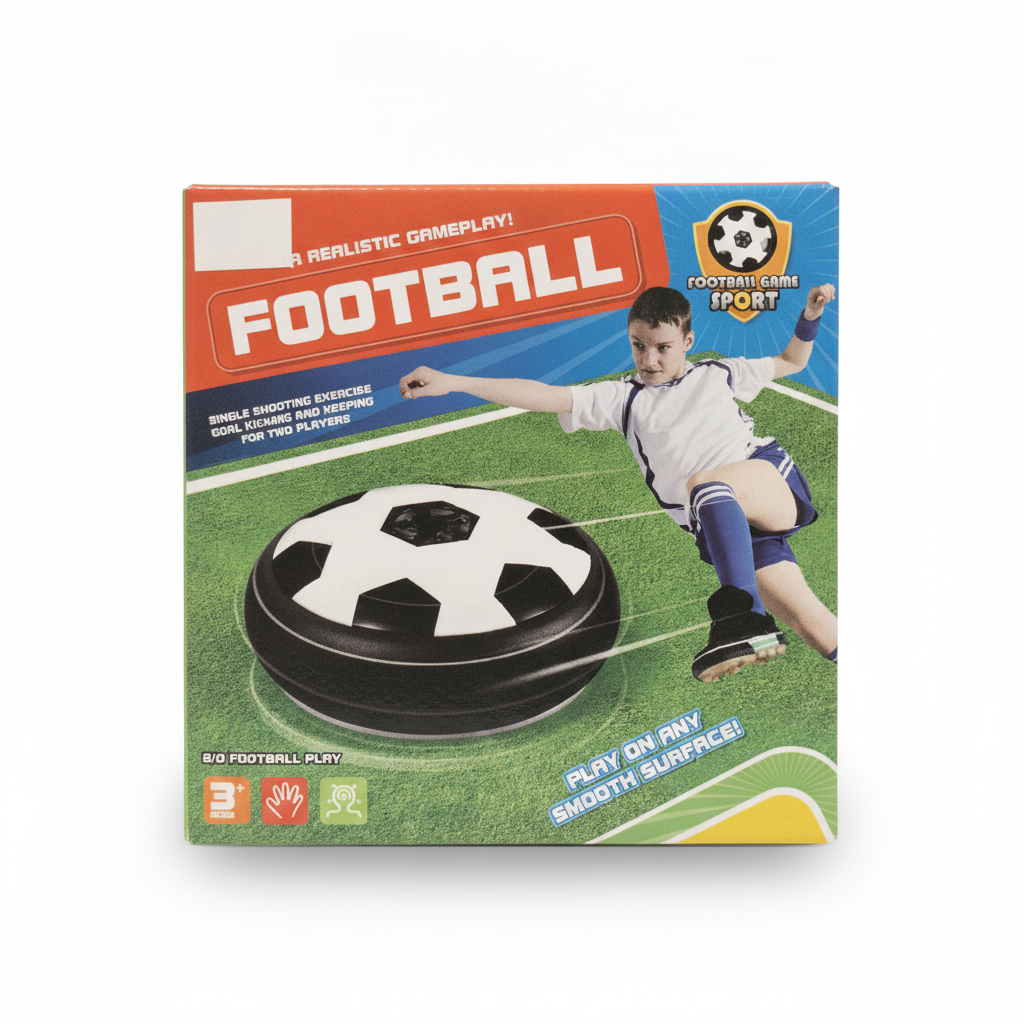 Realistic Gameplay Football Game Sport