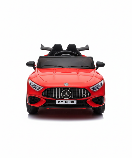 Red KY-6688 Electric Ride-On Sportscar