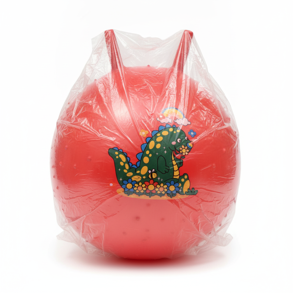 Bouncy Hopper Ball (45 cm)