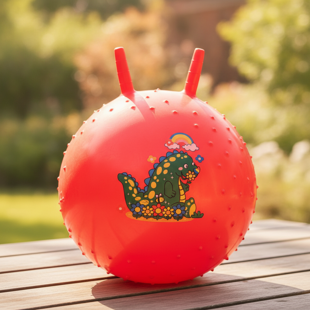 Bouncy Hopper Ball (45 cm)