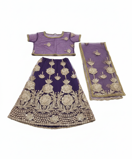 Indian Girl Costume