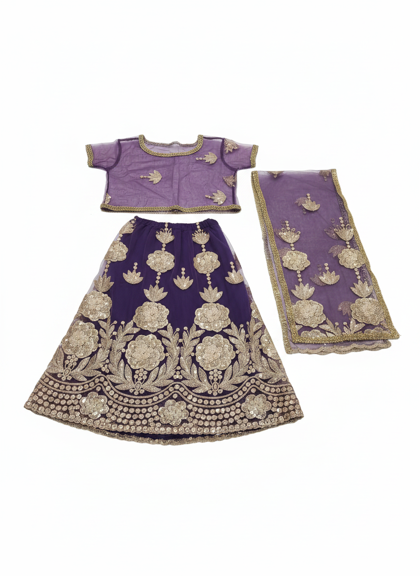 Indian Girl Costume