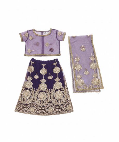 Indian Girl Costume