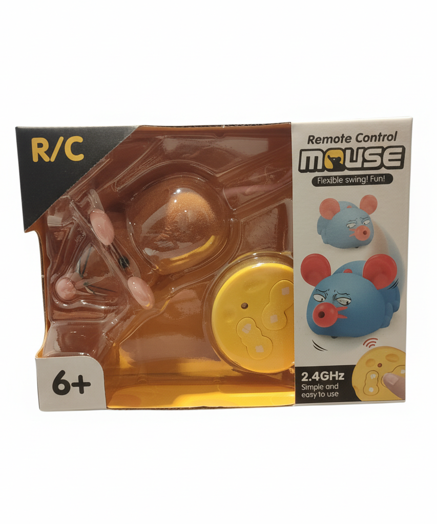Remote Control Mouse