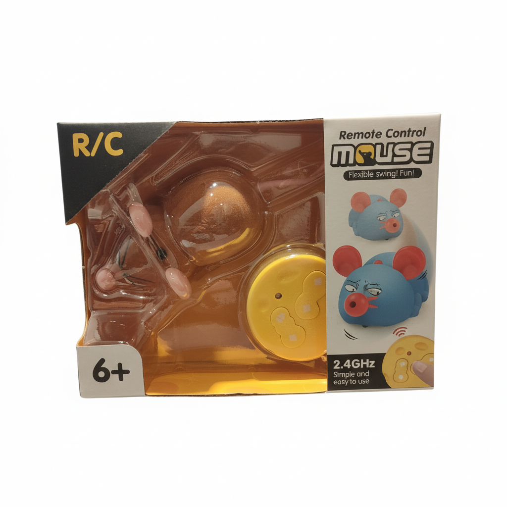 Remote Control Mouse