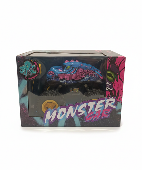 Remote Control Monster Car