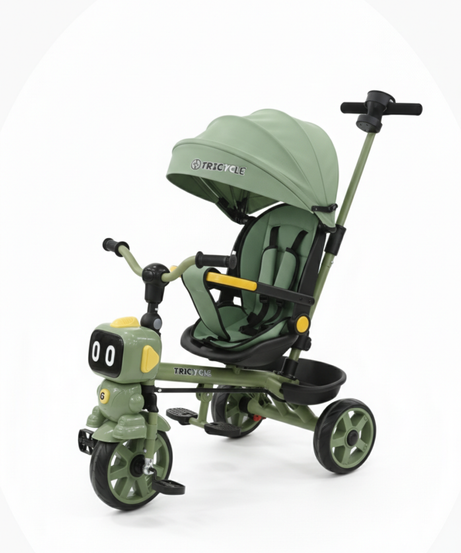 Robot Kids Tricycle